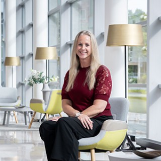Medewerker Klap - Boukje