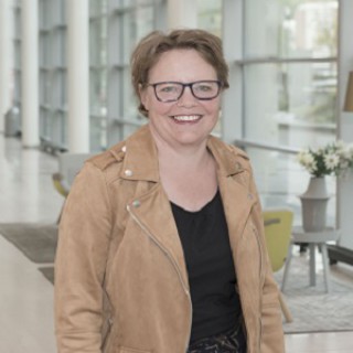 Leidinggevende Klap - Marlies  Pesch