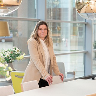 Onze specialist Kim van Gend