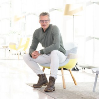 Onze specialist Peter  Negenman