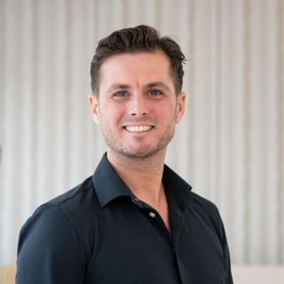 Medewerker Klap - Tobias