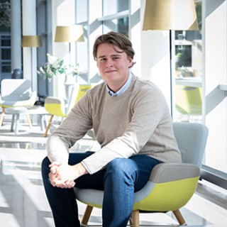 Medewerker Klap - Bart