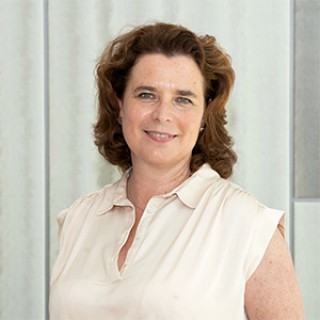 Onze specialist Mary  Reniers