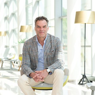 Onze specialist André  Reinders