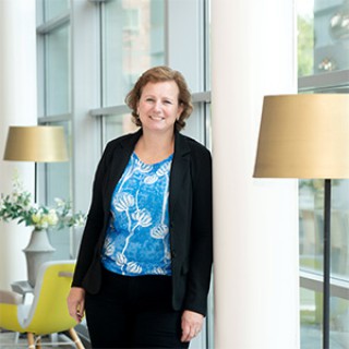 Onze specialist Wendy Kuipers