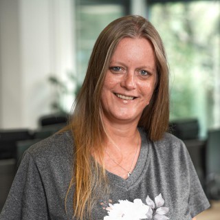 Medewerker Klap - Saskia
