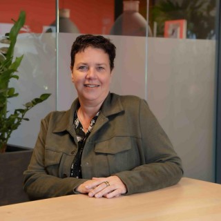 Medewerker Klap - Annemieke