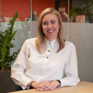 Medewerker Klap - Chantal