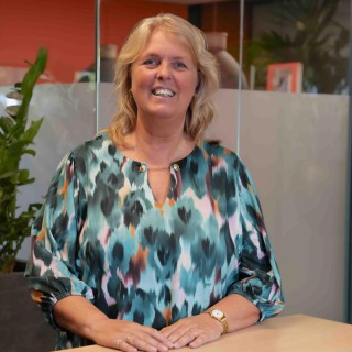 Medewerker Klap - Bertine