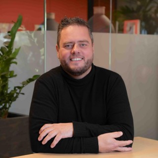 Medewerker Klap - Marcel