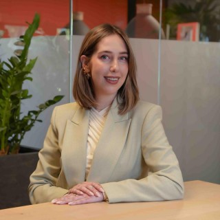 Medewerker Klap - Mandy